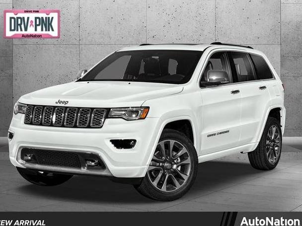 JEEP GRAND CHEROKEE 2018 1C4RJFCM2JC374325 image